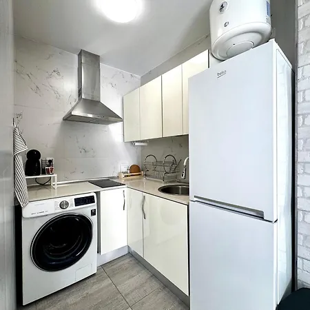 Apartment Starfish Costa Del Silencio