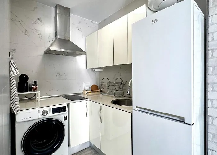 Apartment Starfish Costa Del Silencio