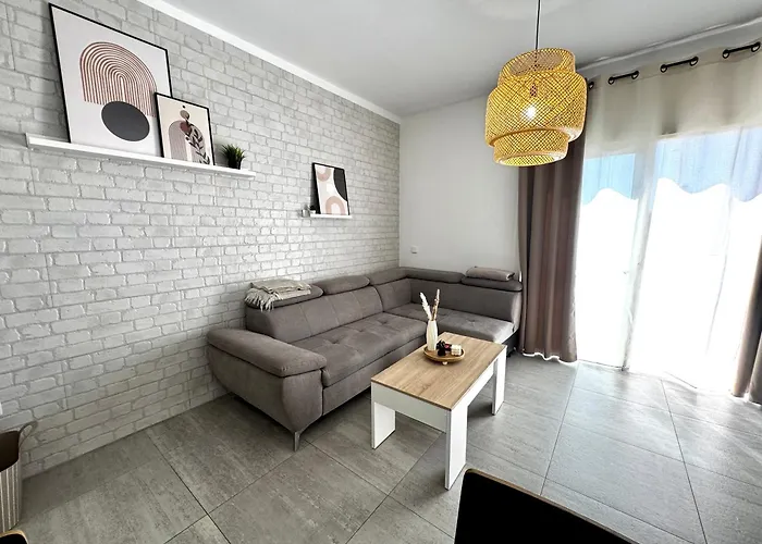 Starfish Apartment *