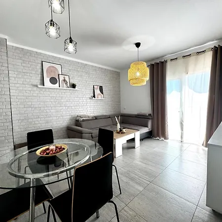 Starfish I Modern & Cosy Flat With Private Terrace L Costa Del Silencio