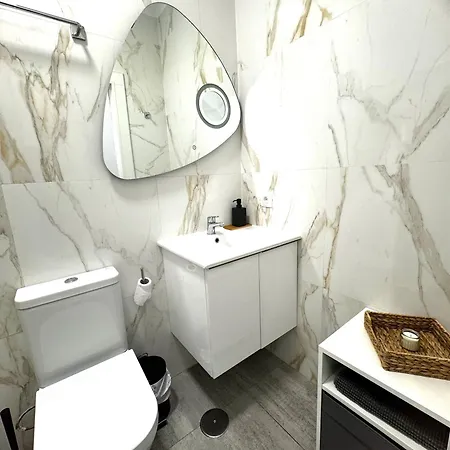Starfish I Modern & Cosy Flat With Private Terrace L Costa Del Silencio