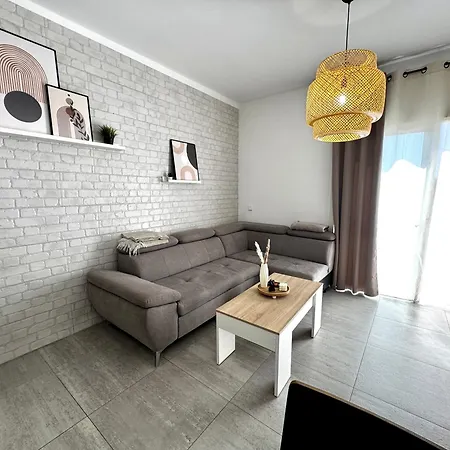 Starfish I Modern & Cosy Flat With Private Terrace L Apartmán *