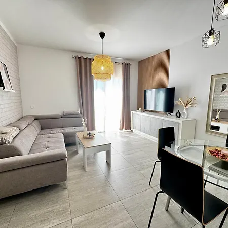 Διαμέρισμα Starfish I Modern & Cosy Flat With Private Terrace L