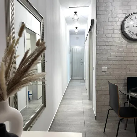 Διαμέρισμα Starfish I Modern & Cosy Flat With Private Terrace L