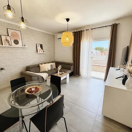 Starfish I Modern & Cosy Flat With Private Terrace L Διαμέρισμα Costa Del Silencio