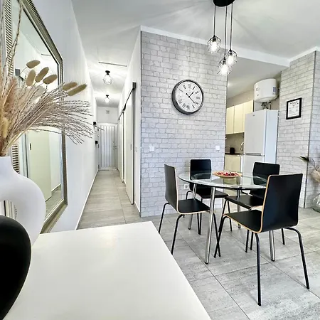 Starfish I Modern & Cosy Flat With Private Terrace L * Costa Del Silencio