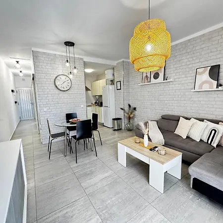 Διαμέρισμα Starfish I Modern & Cosy Flat With Private Terrace L *