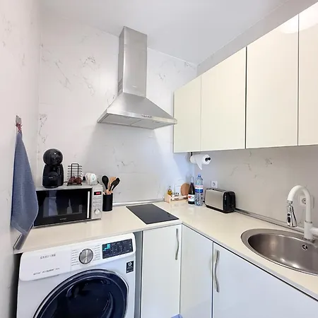 Starfish I Modern & Cosy Flat With Private Terrace L * Costa Del Silencio