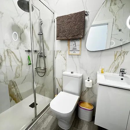 Starfish I Modern & Cosy Flat With Private Terrace L * Costa Del Silencio
