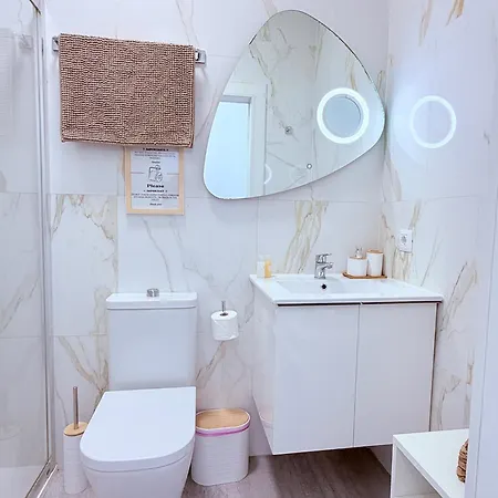 Διαμέρισμα Starfish I Modern & Cosy Flat With Private Terrace L