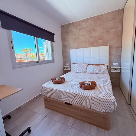 Διαμέρισμα Starfish I Modern & Cosy Flat With Private Terrace L