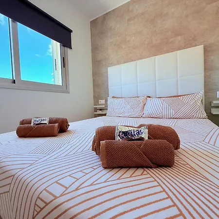 Starfish I Modern & Cosy Flat With Private Terrace L Costa Del Silencio
