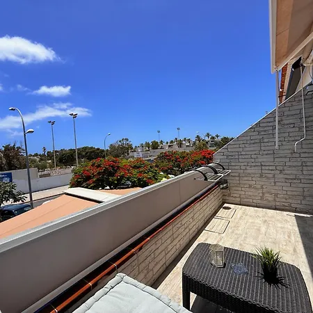 Διαμέρισμα Starfish I Modern & Cosy Flat With Private Terrace L Costa Del Silencio
