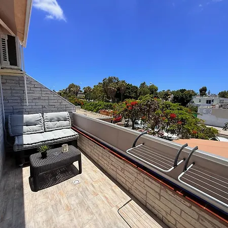 Διαμέρισμα Starfish I Modern & Cosy Flat With Private Terrace L Costa Del Silencio