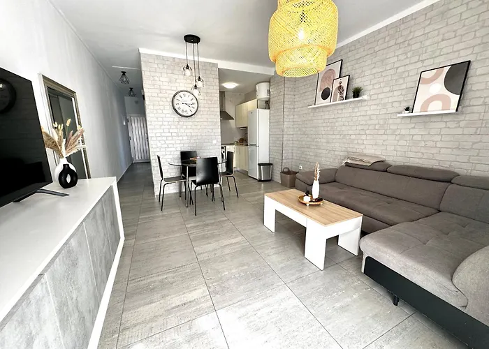 Appartement Starfish Costa Del Silencio