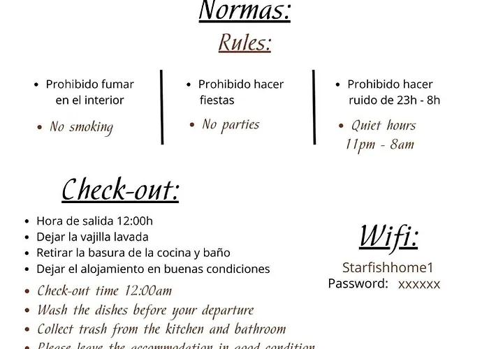 Appartamento Starfish Costa Del Silencio